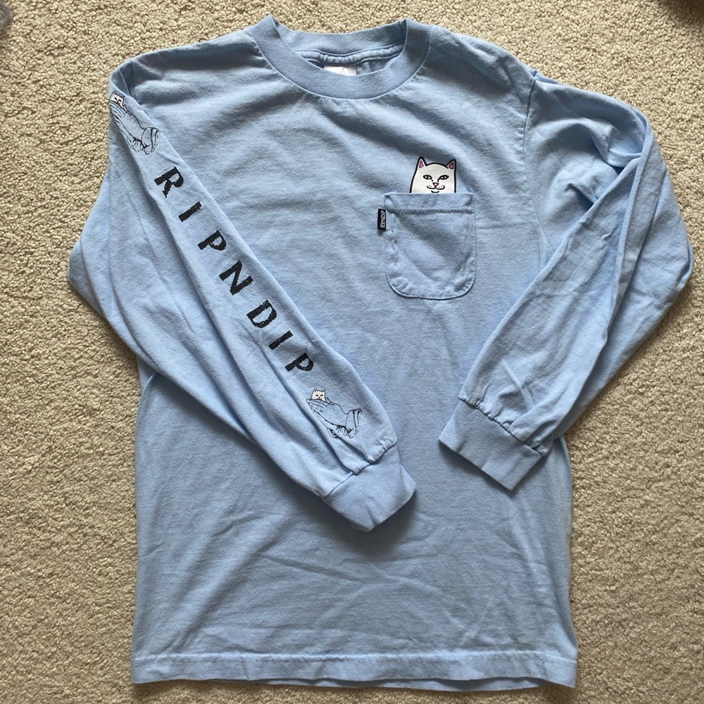 ripndip shirt